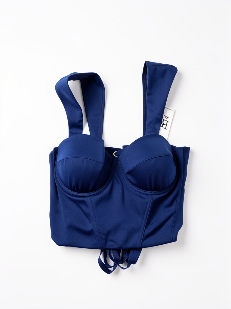 Crop top zelie