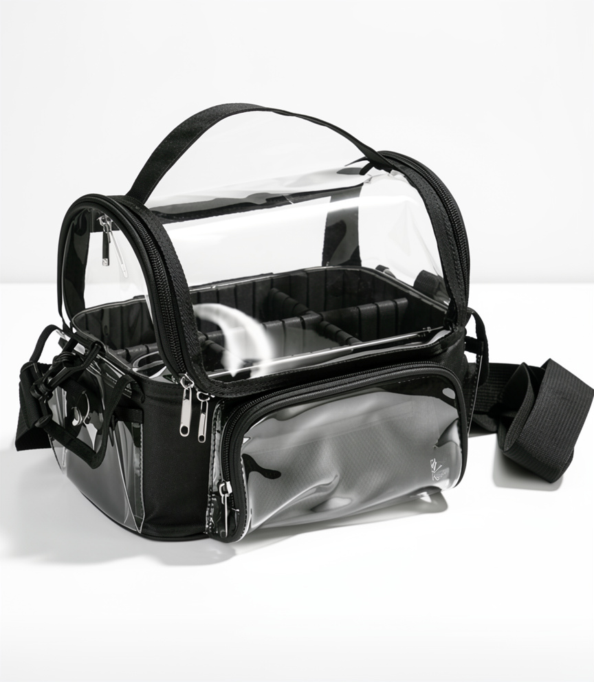 Bolso para brochas grande