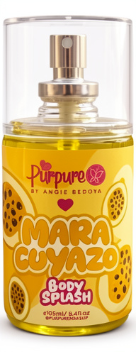 Maracuyazo Mini- Body Splash Purpure