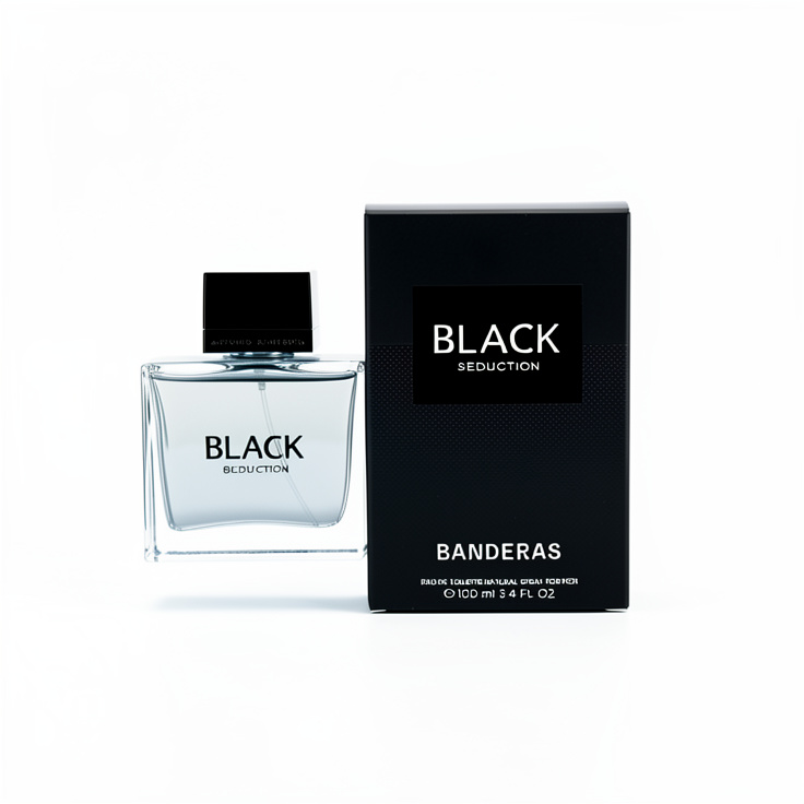 Banderas Black Seduction EDT 100ml