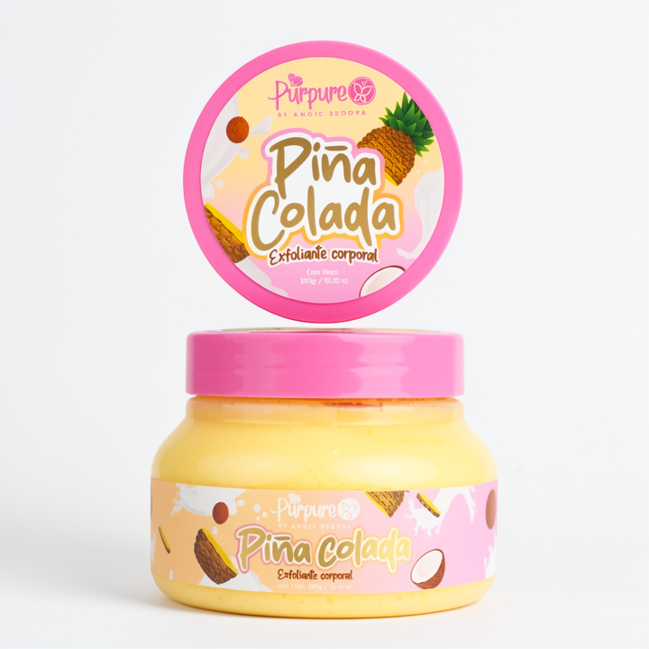 Piña colada Mantequilla corporal Purpure
