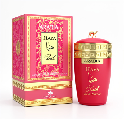 Arabia Haya Crush EDP