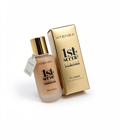 Atenea 1st Scene Liquid Foundation #3
