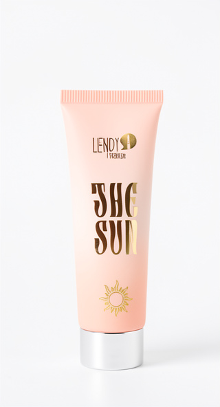 Iluminador liquido #1 The Sun Trendy