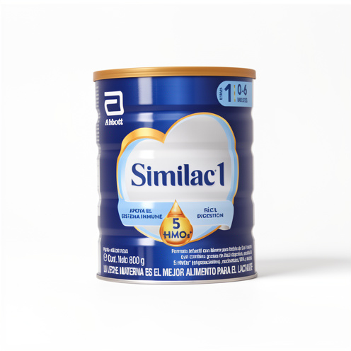 Similac Polvo 5HMO #1 800g