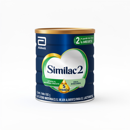 Similac Polvo 5HMO #2 800G