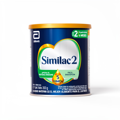 Similac Polvo 5HMO #2 350g