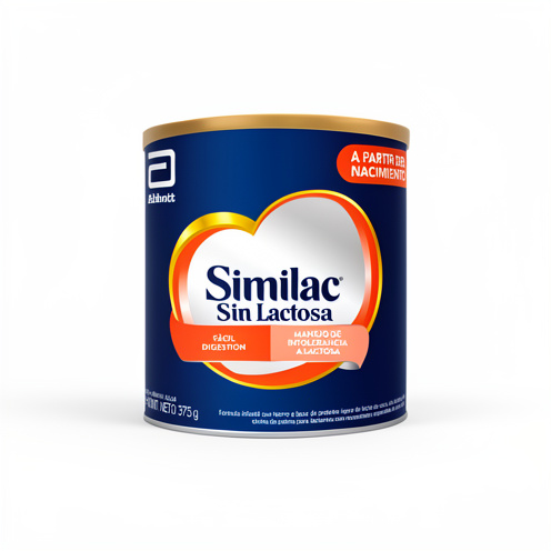 Similac Sin Lactosa 375g