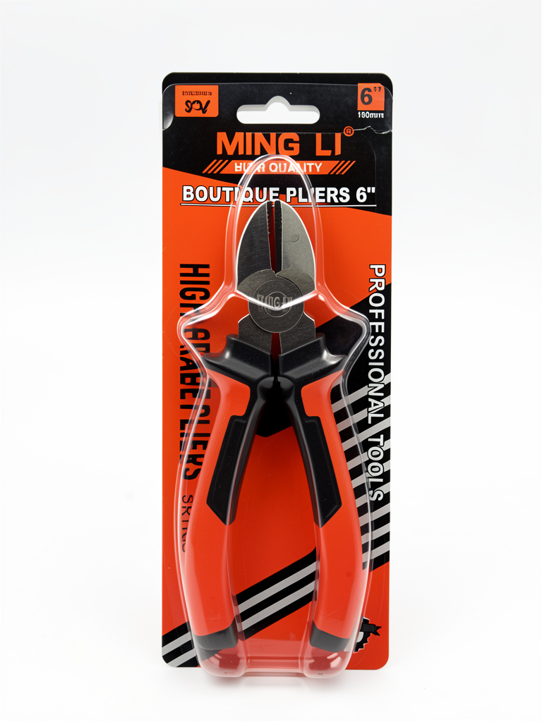 ALICATE CORTANTE 6"