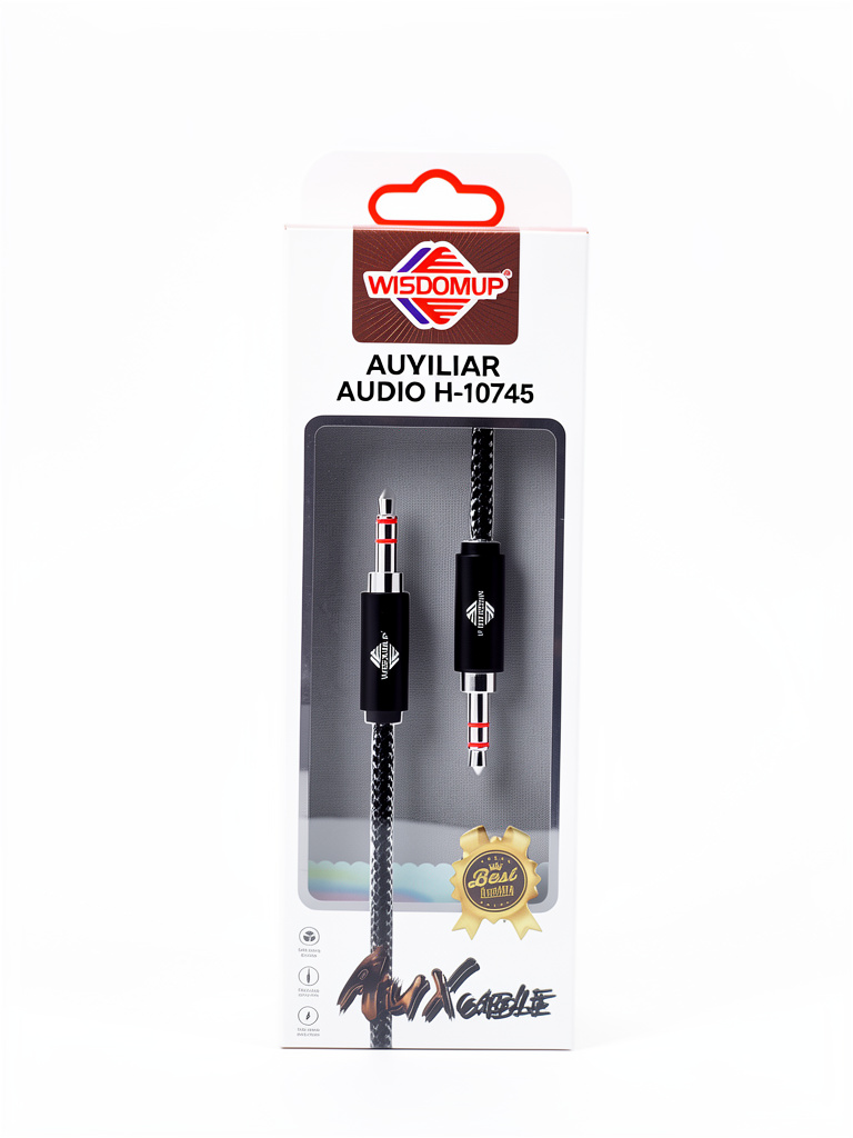 AUXILIAR AUDIO H-10745 1.2M