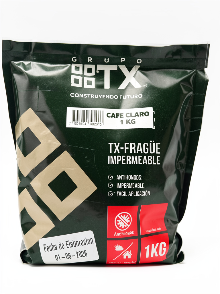 FRAGUE TX CAFE CLARO 1KG