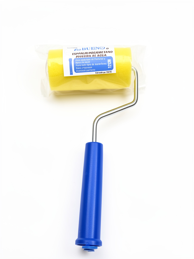 RODILLO ESPONJA 12cm