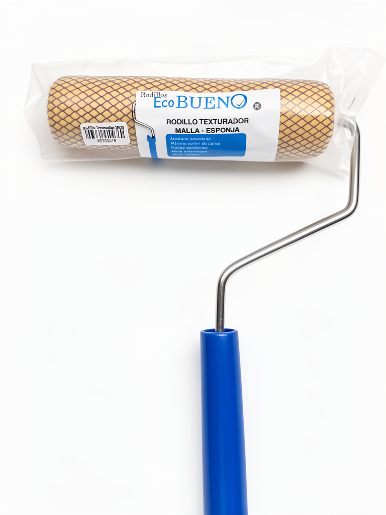 RODILLO TEXTURIZADO 18cm