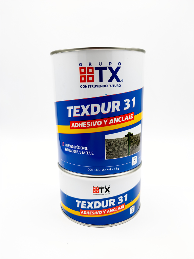 TEXDUR 31 ADHESIVO ANCLAJE 1kg