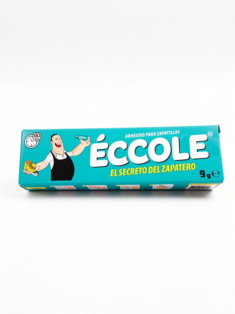 ECCOLE ADHESIVO PARA ZAPATILLAS 9grs