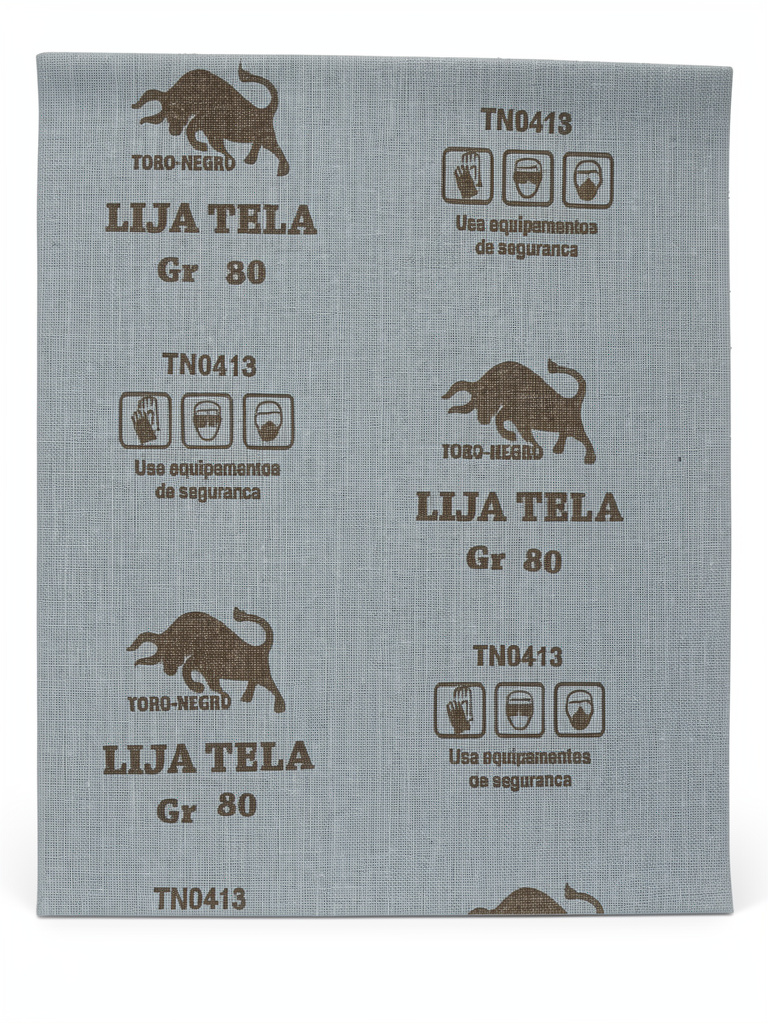 LIJA FIERRO 80