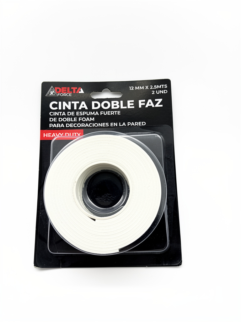 CINTA DOBLE FAZ DELTA