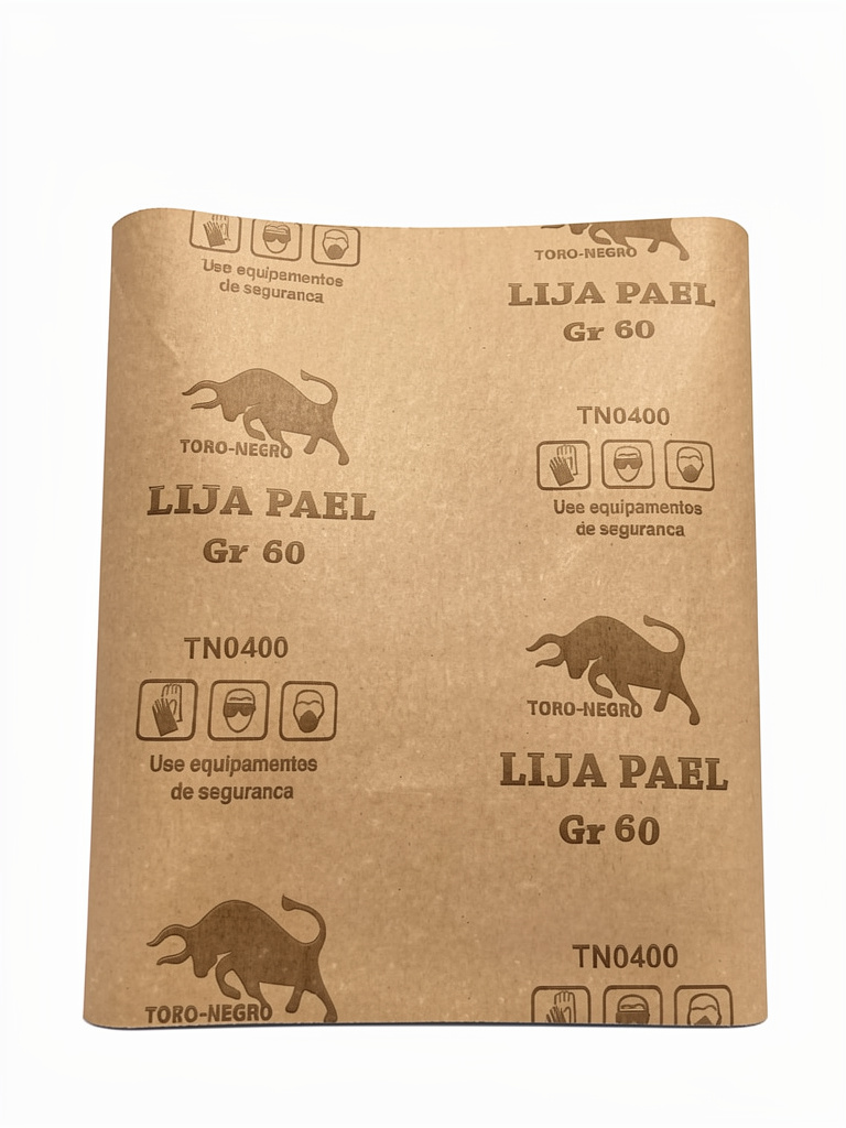 LIJA FIERRO 60