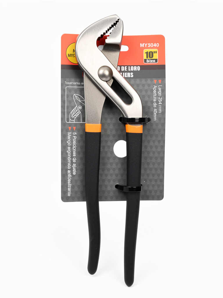 ALICATE PICOLORO 10"