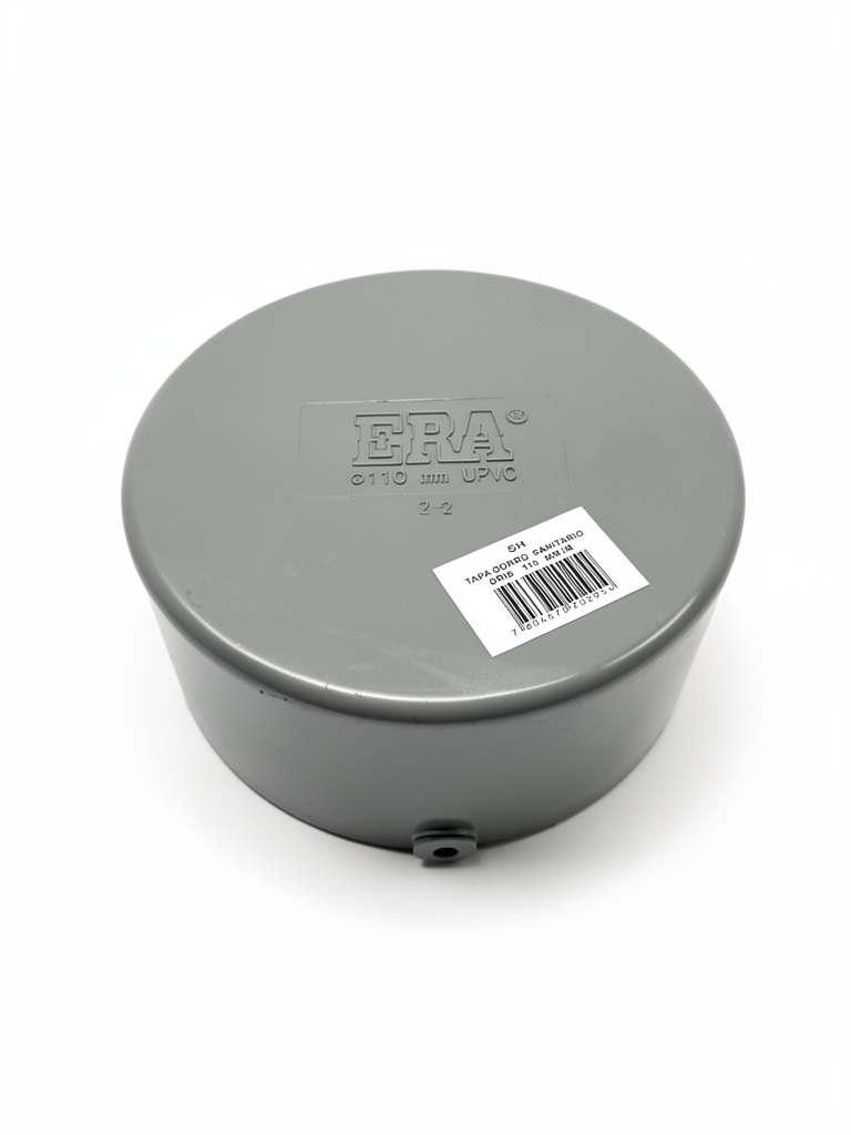 TAPA PVC 110 mm