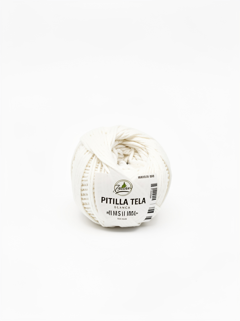 PITILLA TELA BLANCA