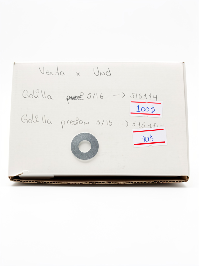 GOLILLA 5/16 UNDS