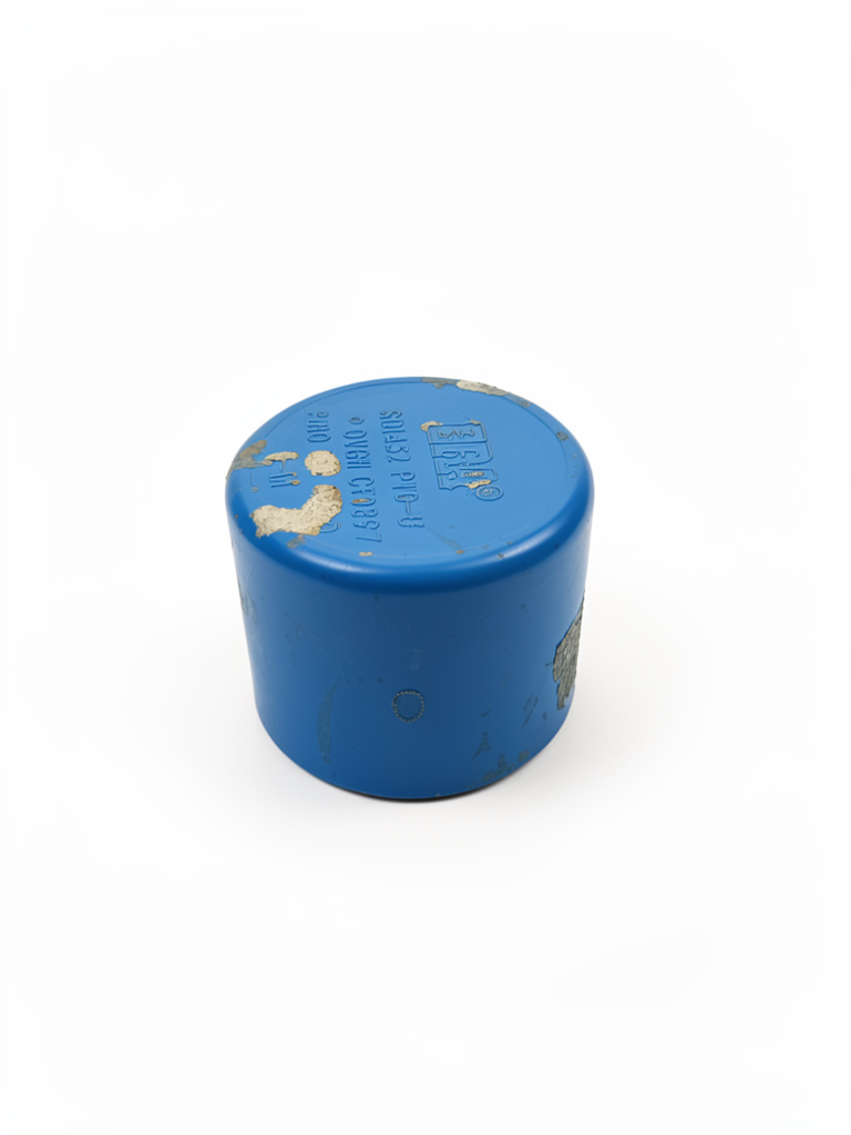 TAPA PVC 32mm