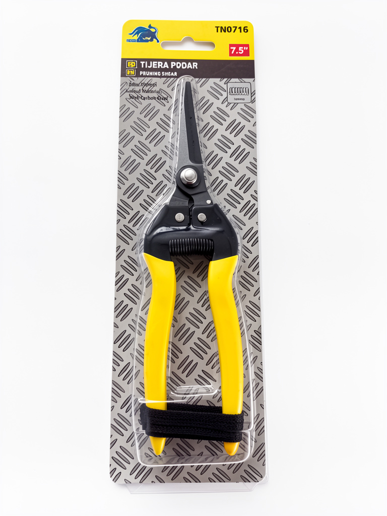 TIJERA PARA PODAR 7.5"