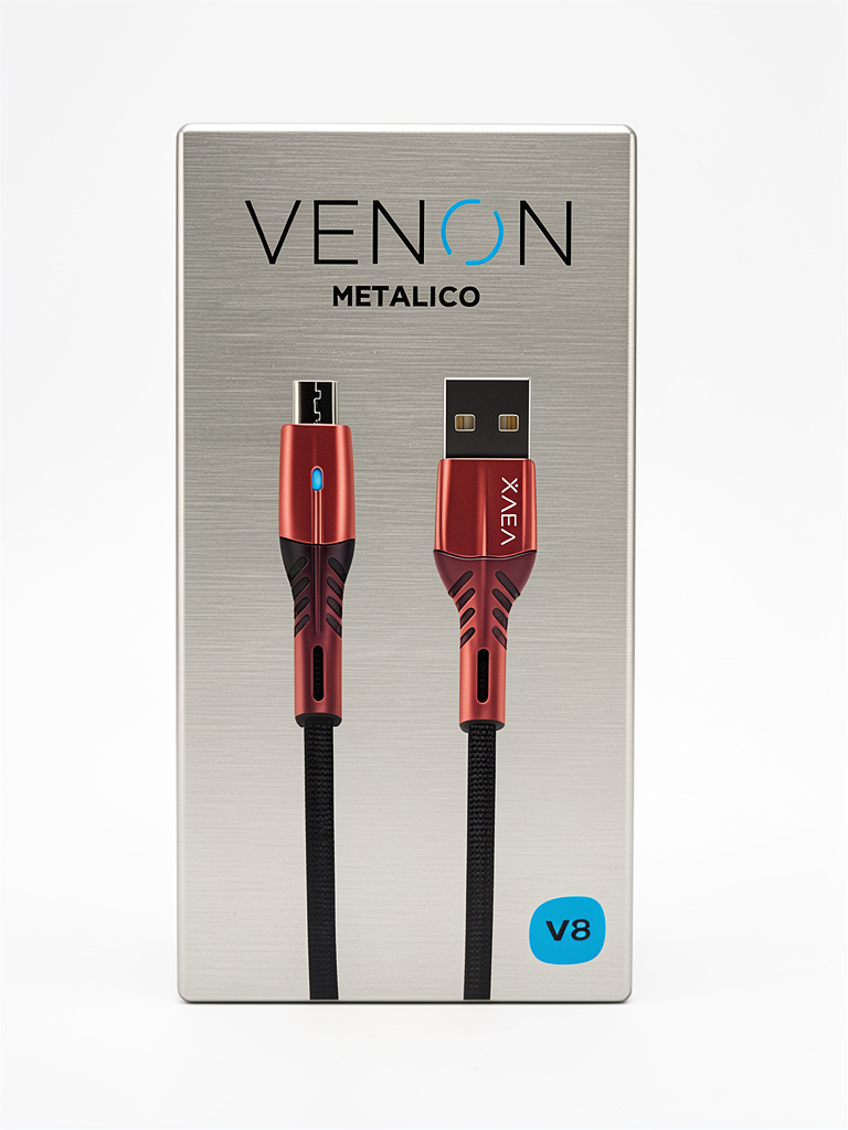 CARGADOR METÁLICO venon