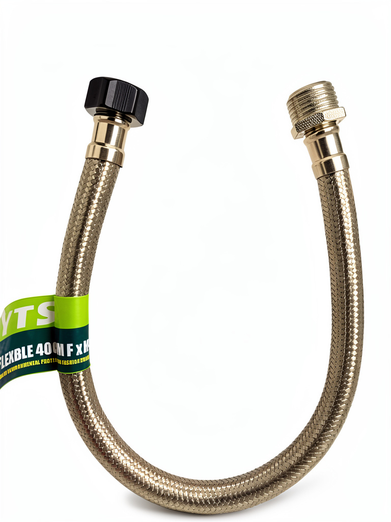 FLEXIBLE DE AGUA HI-HE 40CM