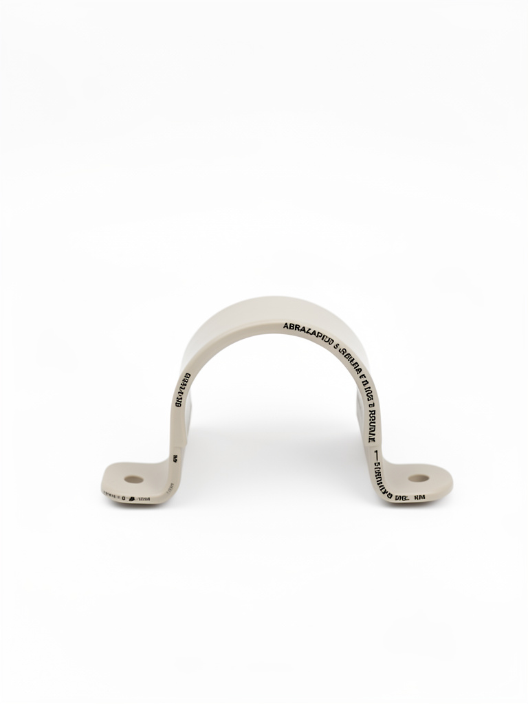 ABRAZADERA PVC 40mm