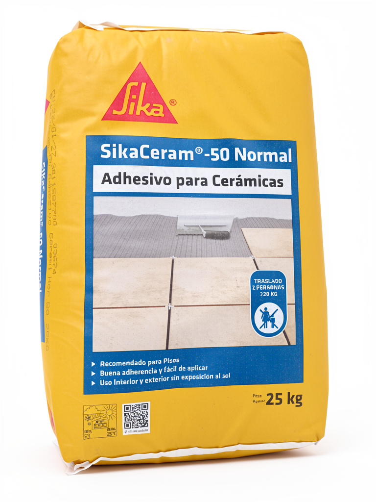 ADHESIVO CERAMICO 25K SIKA