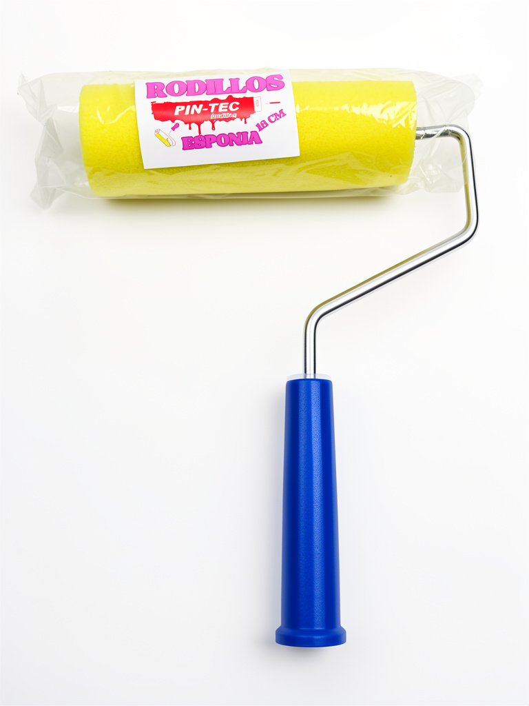 RODILLO ESPONJA 18cm