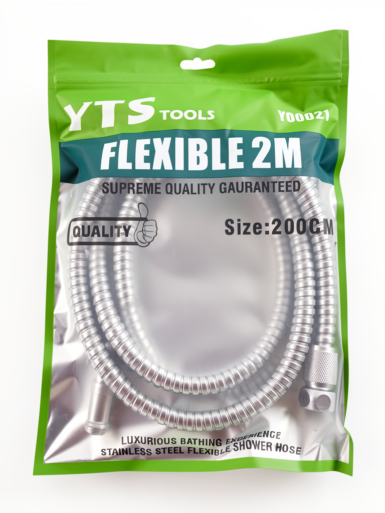 FLEXIBLE DUCHA 2M