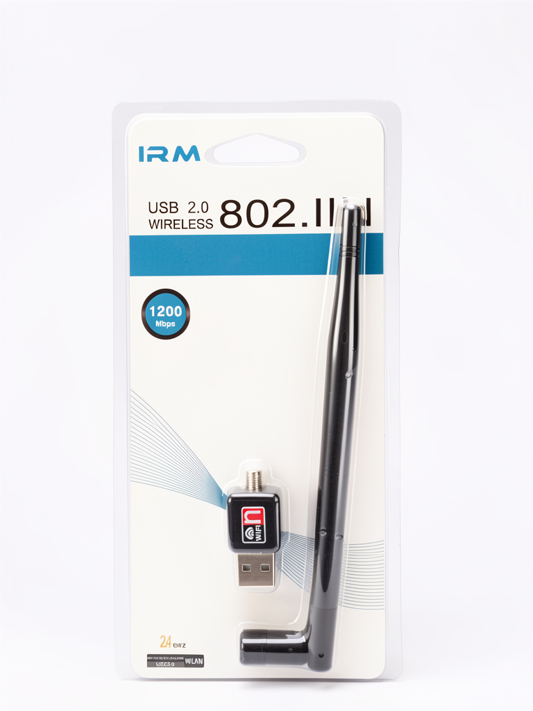 USB 2.0 ANTENA WIFI