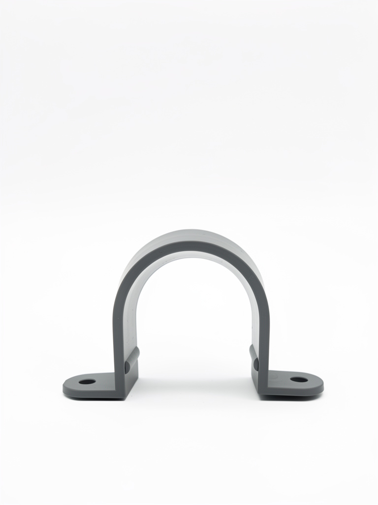 ABRAZADERA PVC 50mm