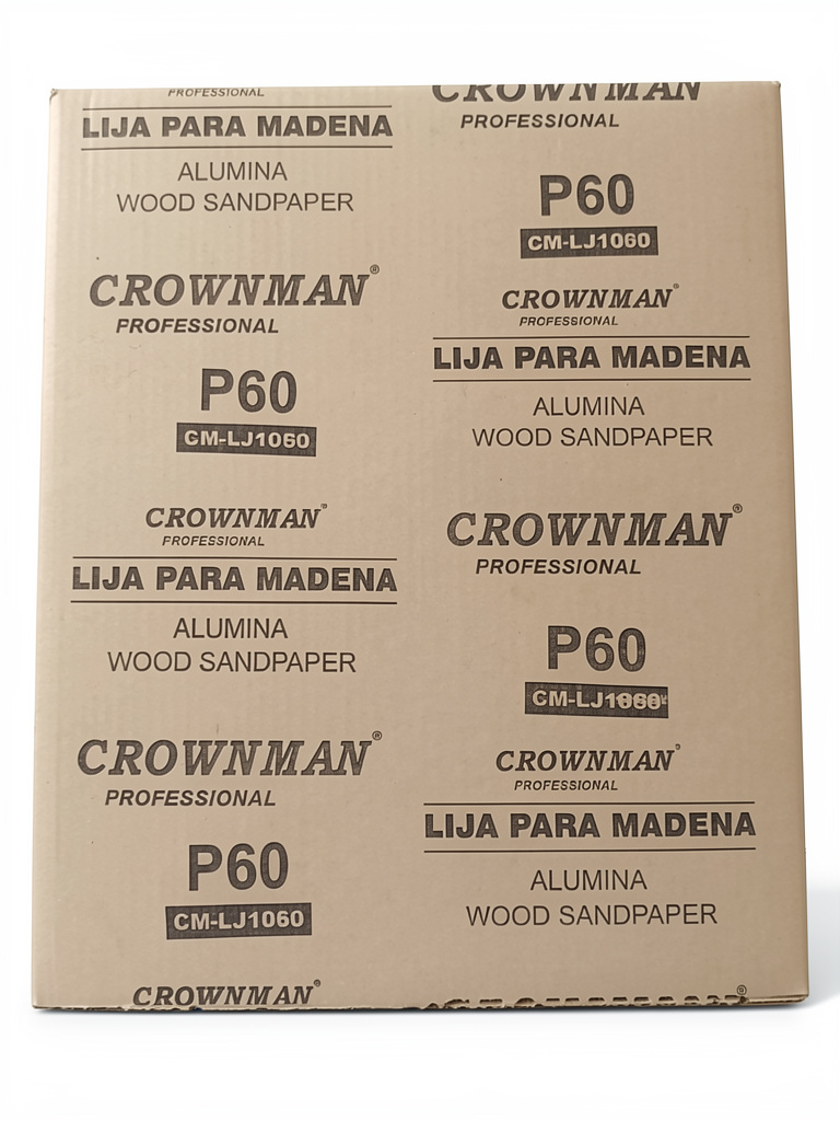 LIJA MADERA 60