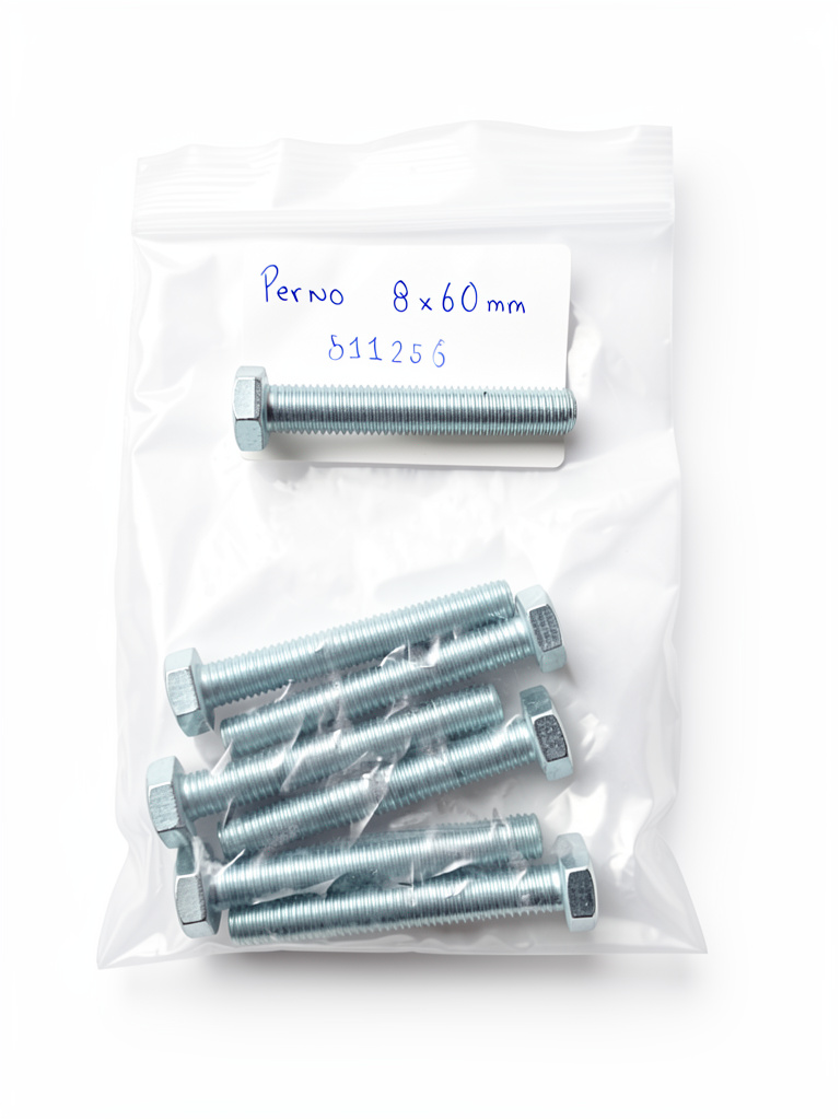 PERNO 8x60mm