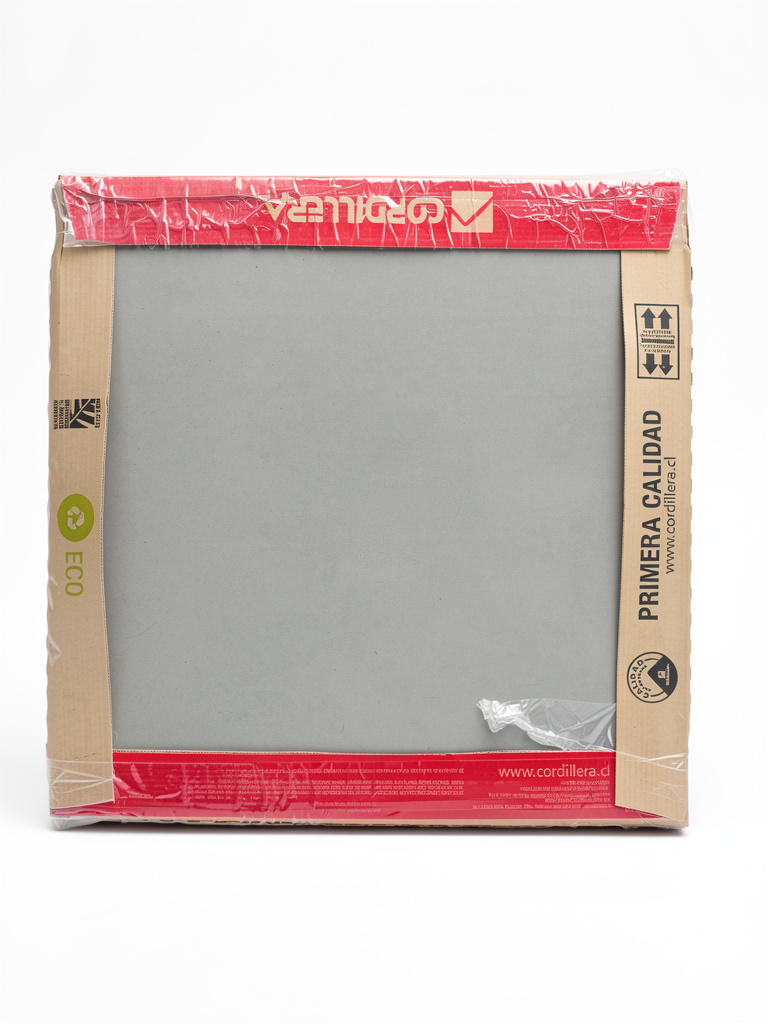 CERAMICA CAJA GRIS (11und)
