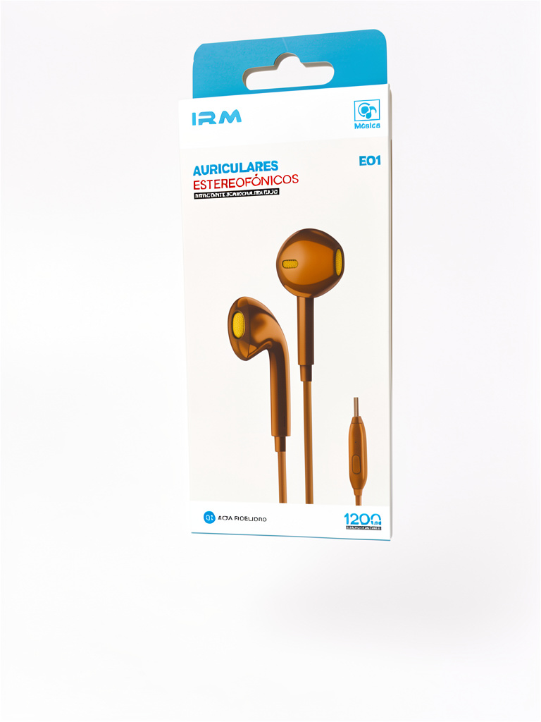 AURICULARES IRM