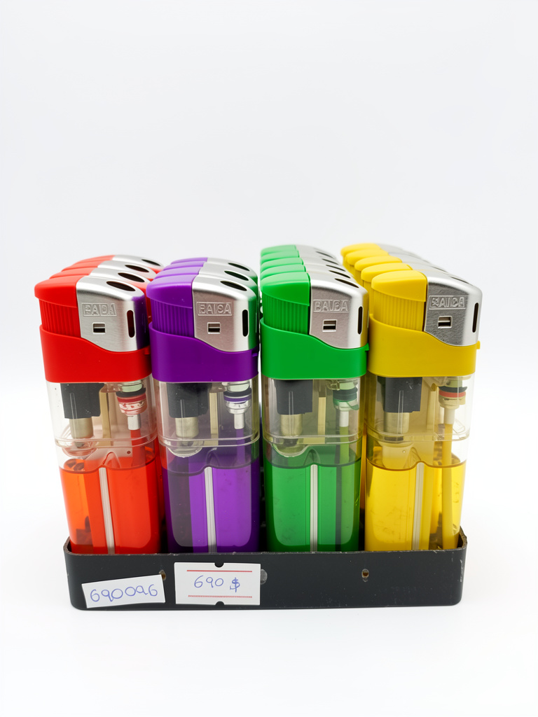 ENCENDEDORES DE COLORES