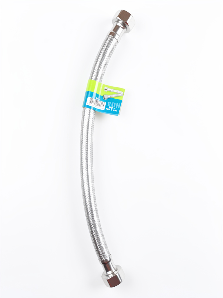 FLEXIBLE DE AGUA HI-HI 30cm