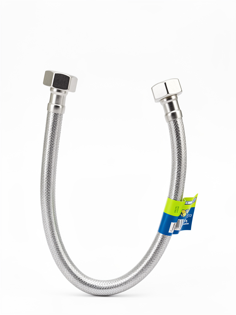 FLEXIBLE DE AGUA HI-HI 1/2 40CM