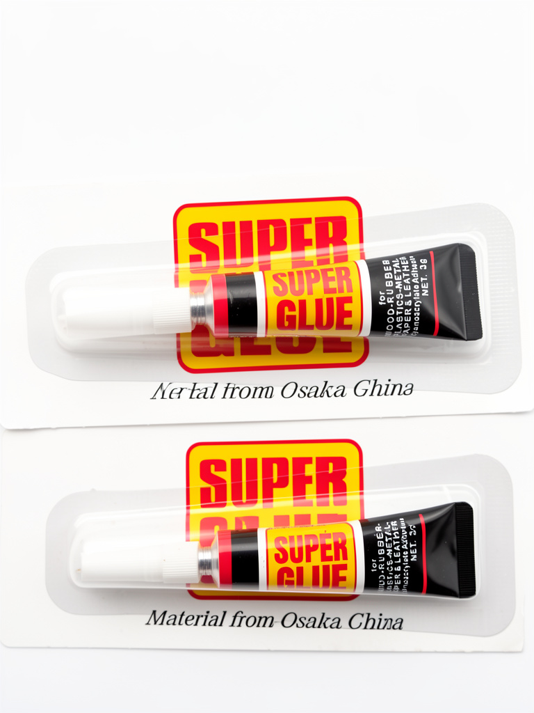 ADHESIVO SUPER GLUE 3grs