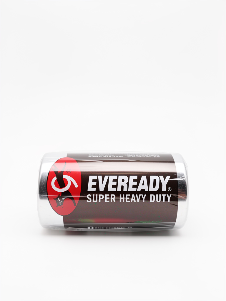 PILAS EVEREADY TIPO D2