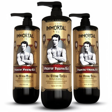 IMMORTAL NYC ONE MILLION SUPERIOR SHAVING GEL 1000ML
