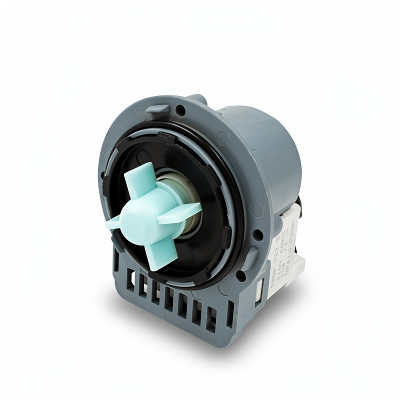 _ MOTOR DE BOMBA DE DRENAJE DE AGUA 35W LAVADORA LG - RCA - ELECTROLUX - FRIGIDAIRE - SAMSUNG