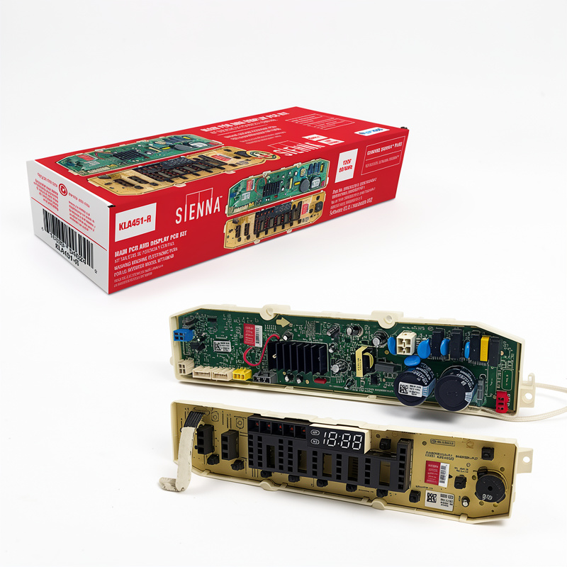 LA451-LG] TARJETA ELECTRÓNICA DE POTENCIA 8 CONECTORES - 120V ORIGINAL LAVADORA LG INVERTER