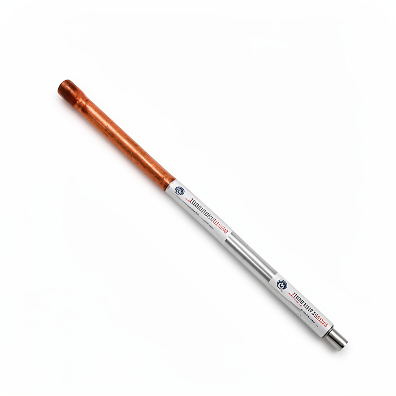 12177] TUBERÍA DE CONEXIÓN UNIÓN COBRE - ALUMINIO 19CM X ØEXT: 0.8CM REFRIGERADORA INDURAMA
