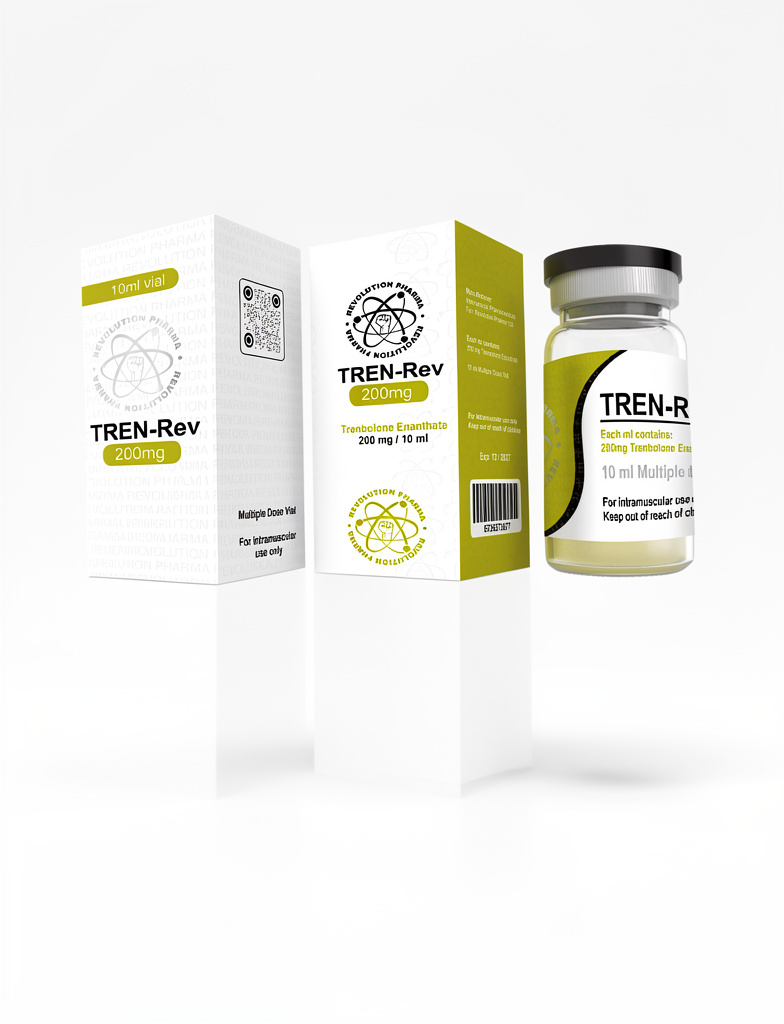 Revolution Pharma Trembolona Enantato